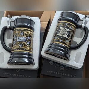 Blizzcon 2016 Steins